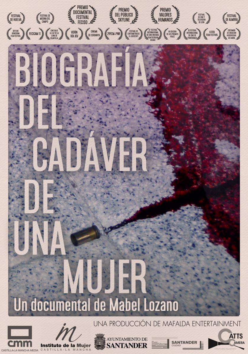 Biografía del cadáver de una mujer (C)