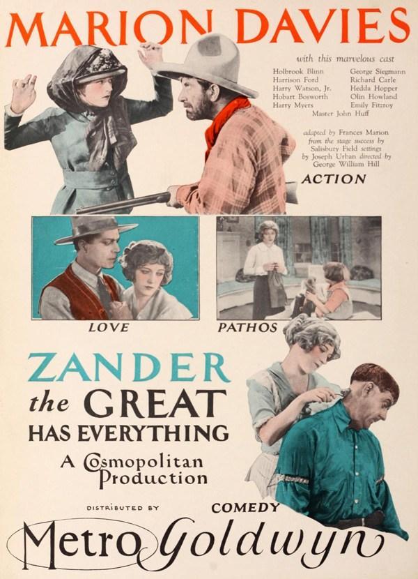 Zander the Great