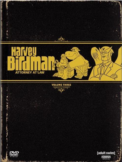 Harvey Birdman, el abogado (Serie de TV)