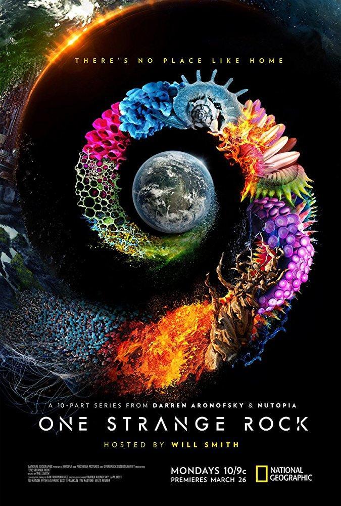 One Strange Rock (TV Series)