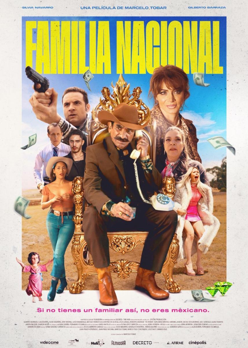 Familia nacional