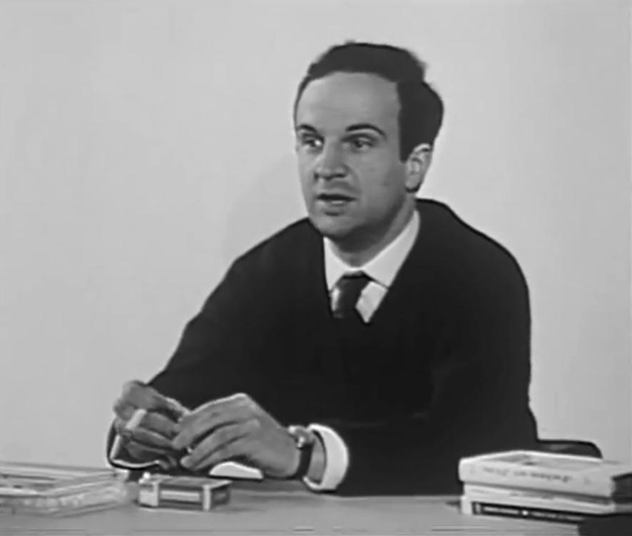 François Truffaut or A Critical Mind (TV)