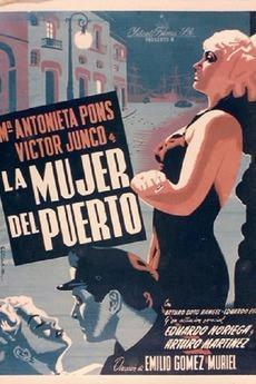 La mujer del puerto