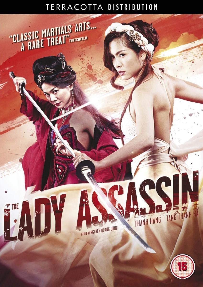 The Lady Assassin