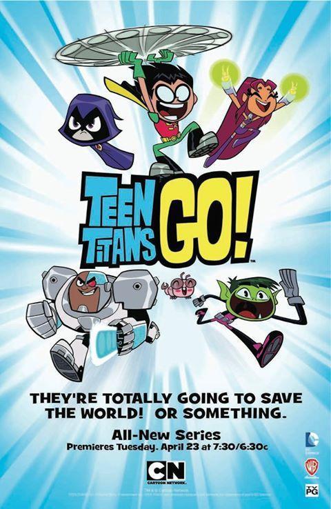 Teen Titans Go! (TV Series)