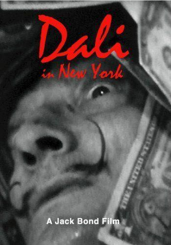 Dalí en Nueva York