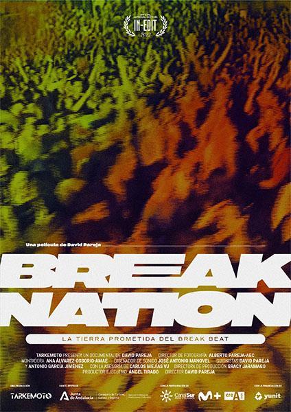 Break Nation. La electrónica que bailó Andalucía