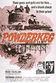 Dos contra el mundo: Powderkeg (Ep)