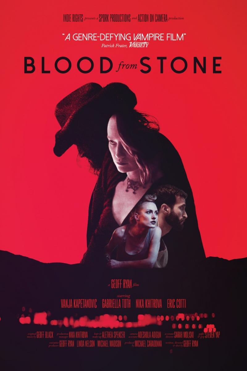 Blood from Stone