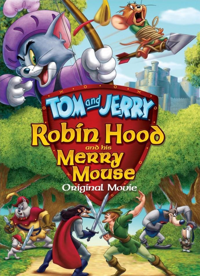 Tom y Jerry: Robin Hood y el ratón de Sherwood