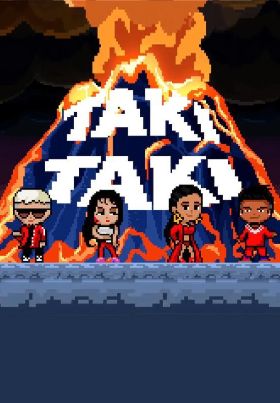 DJ Snake: Taki Taki ft. Selena Gomez, Ozuna, Cardi B (Vídeo musical)