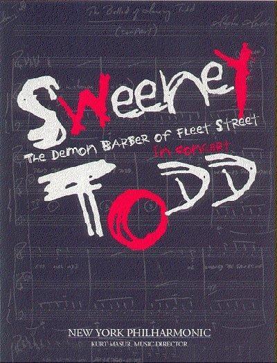 Live from Lincoln Center: Sweeney Todd: The Demon Barber of Fleet Street - In Concert with the New York Philharmonic (TV)
