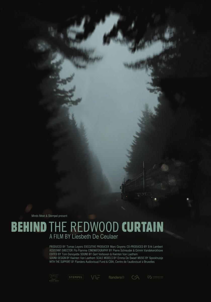 Behind the Redwood Curtain