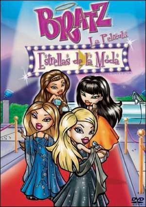 Bratz the Video: Starrin' & Stylin'