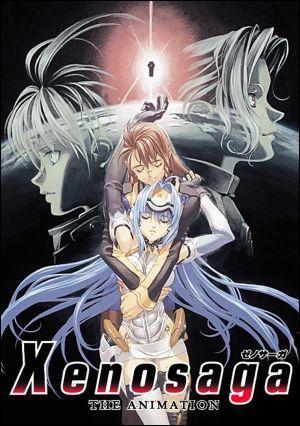 Xenosaga: The Animation (TV Series)