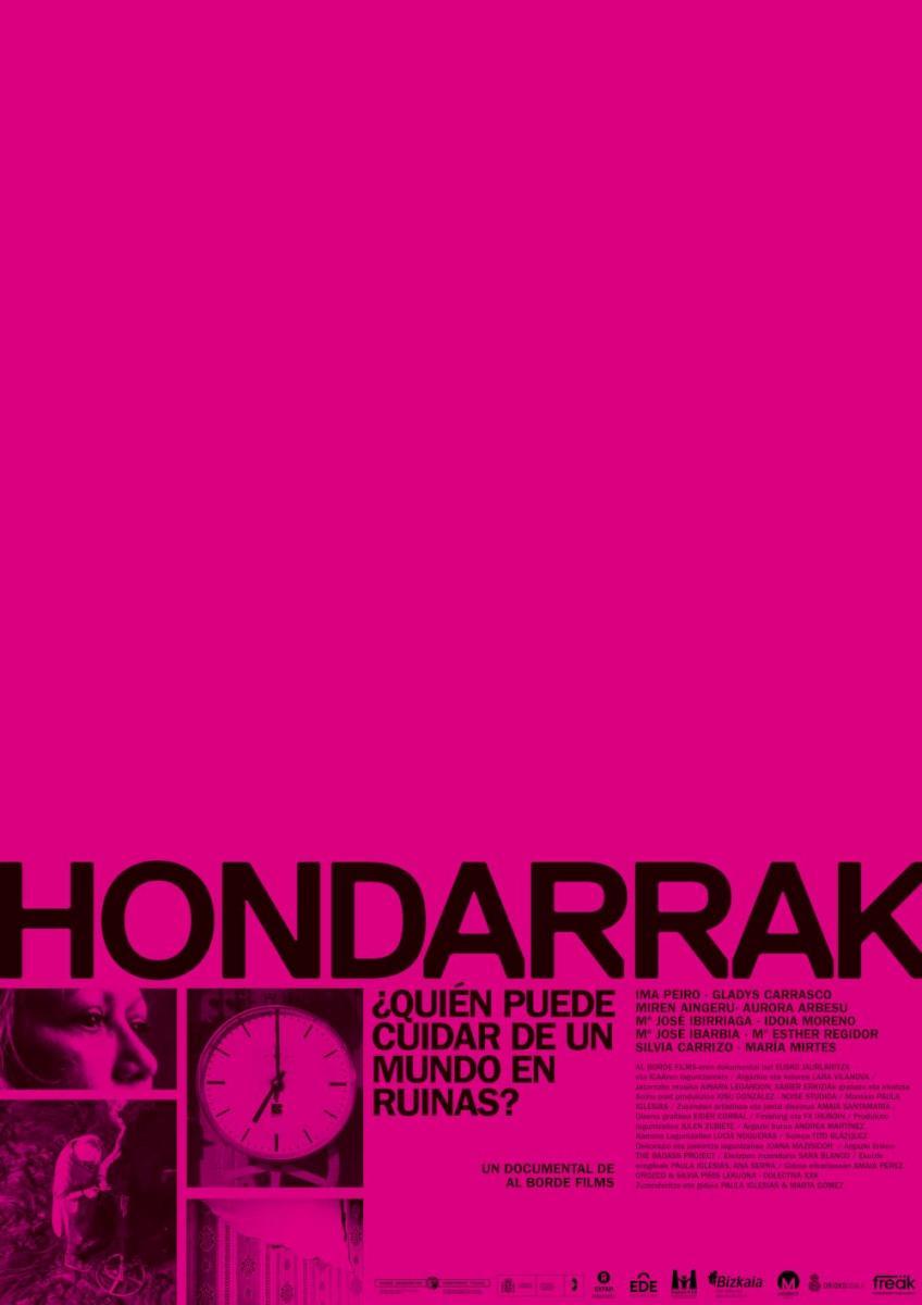 Hondarrak (En ruinas) (C)