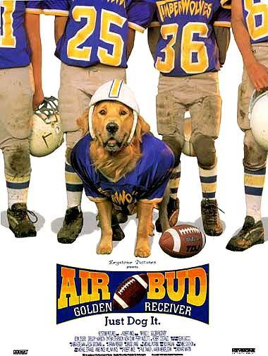 Air Bud: Golden Receiver