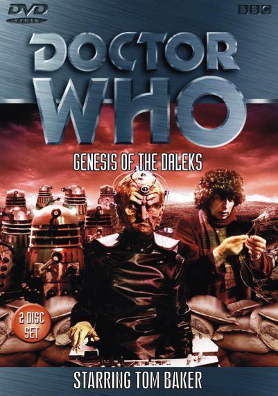 Doctor Who: El origen de los Daleks (TV)