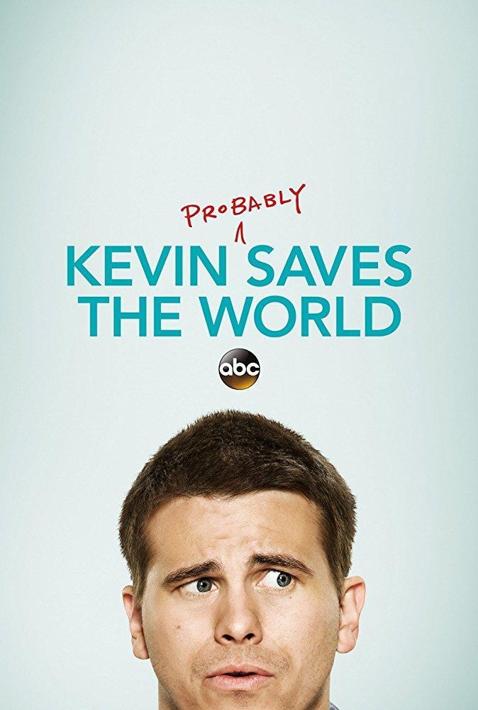 Kevin (Probably) Saves the World (TV Series)