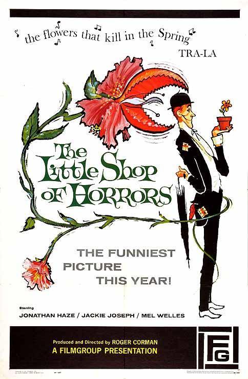 The Little Shop of Horrors