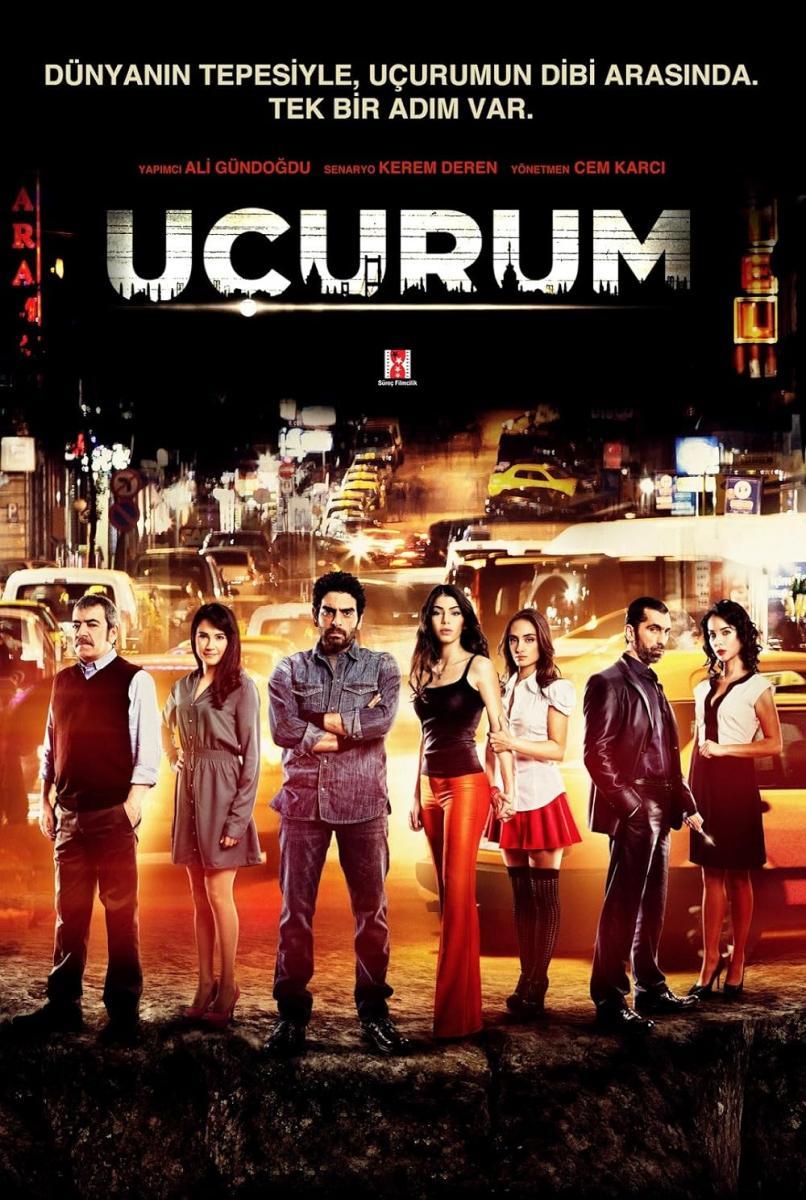 Uçurum (Serie de TV)