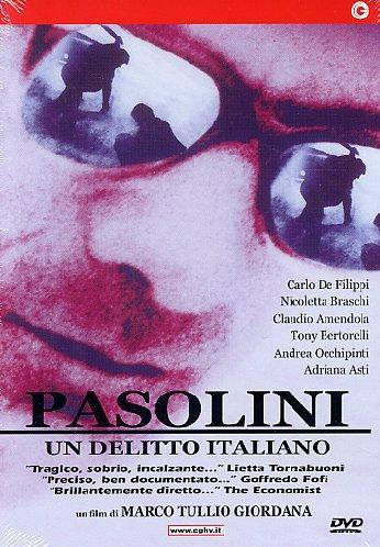 Pasolini, un delito italiano