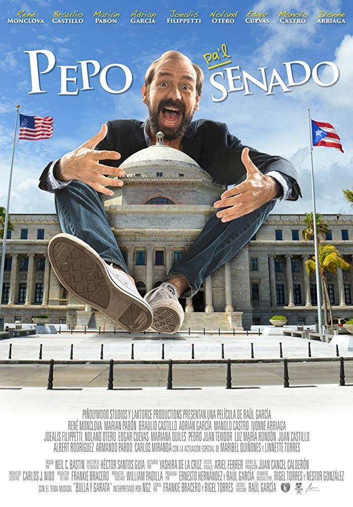 Pepo pal Senado