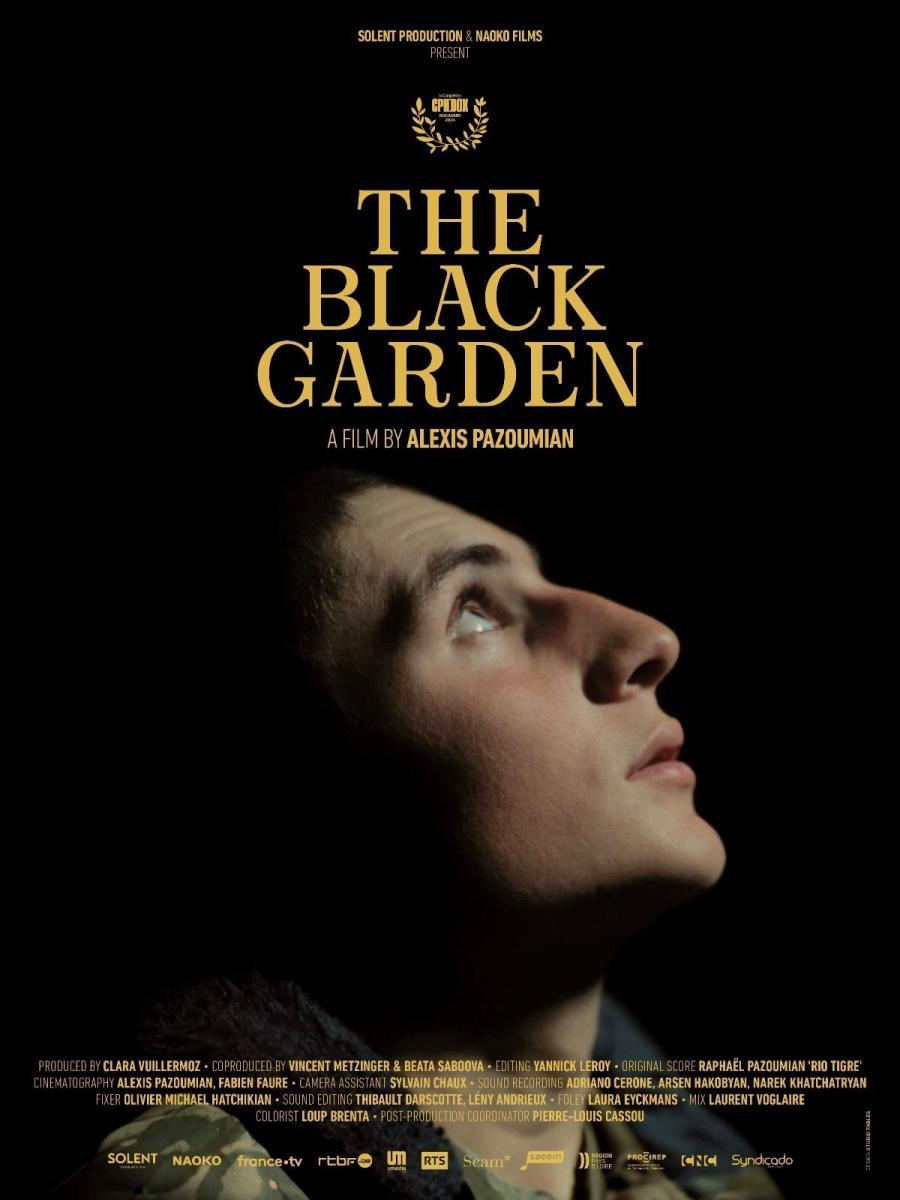 The Black Garden