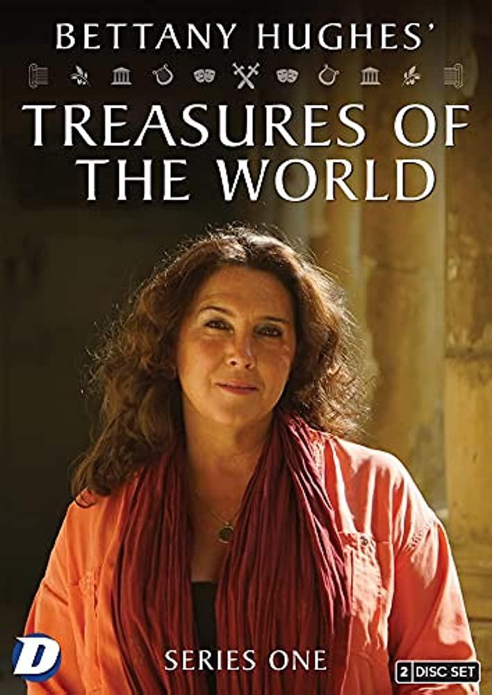 Tesoros ocultos con Bettany Hughes (Serie de TV)