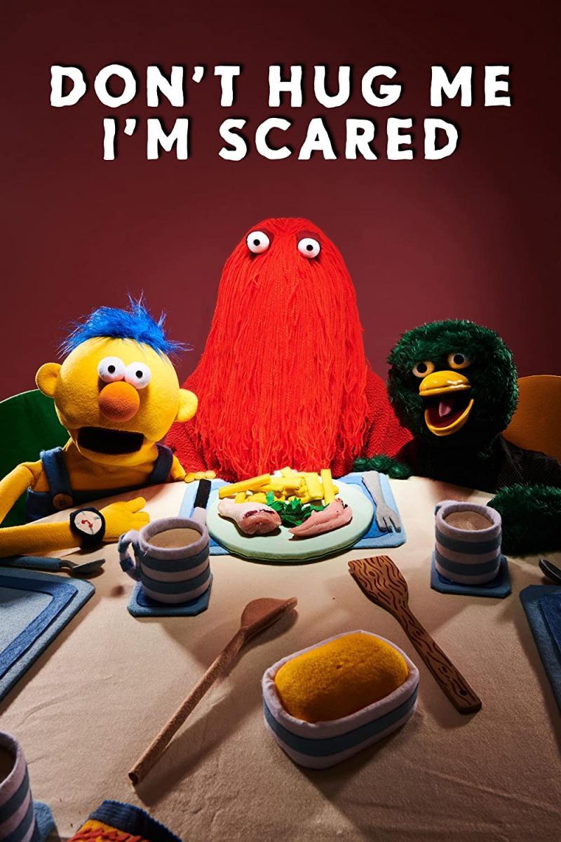 Don't Hug Me I'm Scared (Serie de TV)