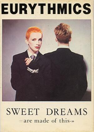 Eurythmics: Sweet Dreams (Are Made of This) (Music Video)