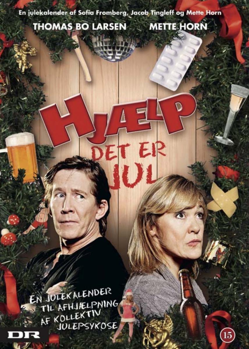 Hjælp, det er jul (TV Series)