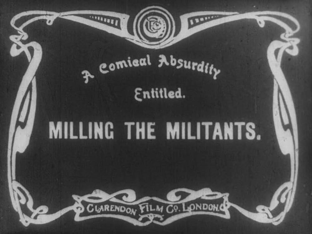 Milling the militants (C)