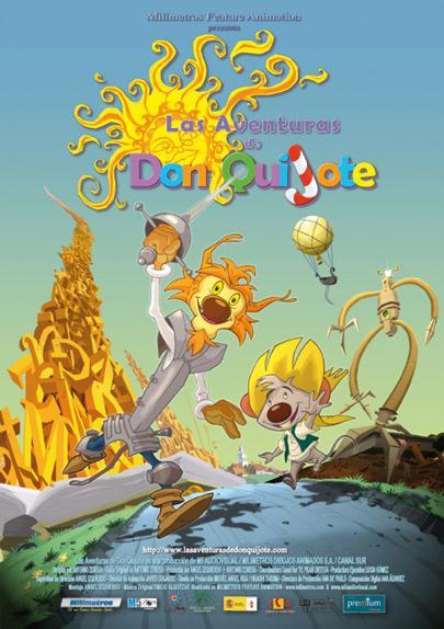 Las aventuras de Don Quijote