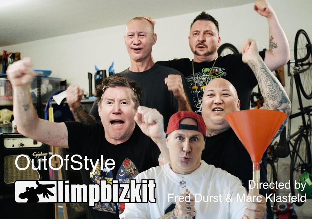 Limp Bizkit: Out Of Style (Music Video)