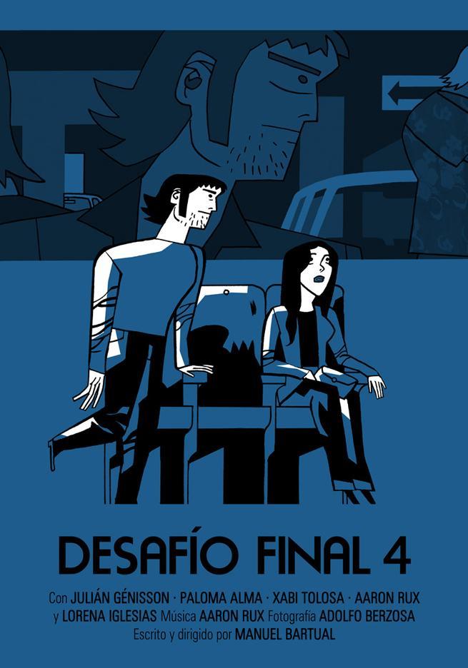 Desafío final 4 (S)