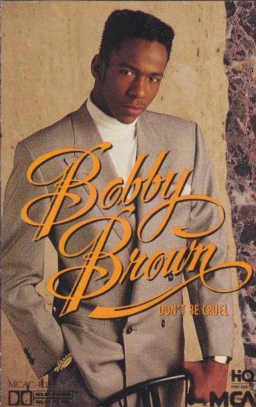 Bobby Brown: Don't Be Cruel (Music Video)