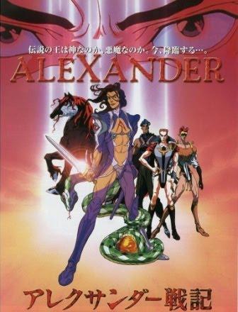 Alexander: The Movie