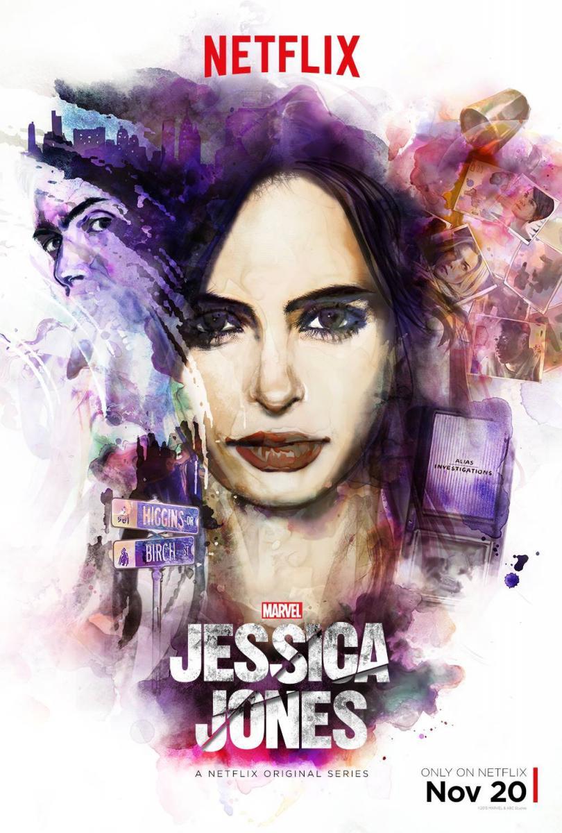Jessica Jones (TV Series)