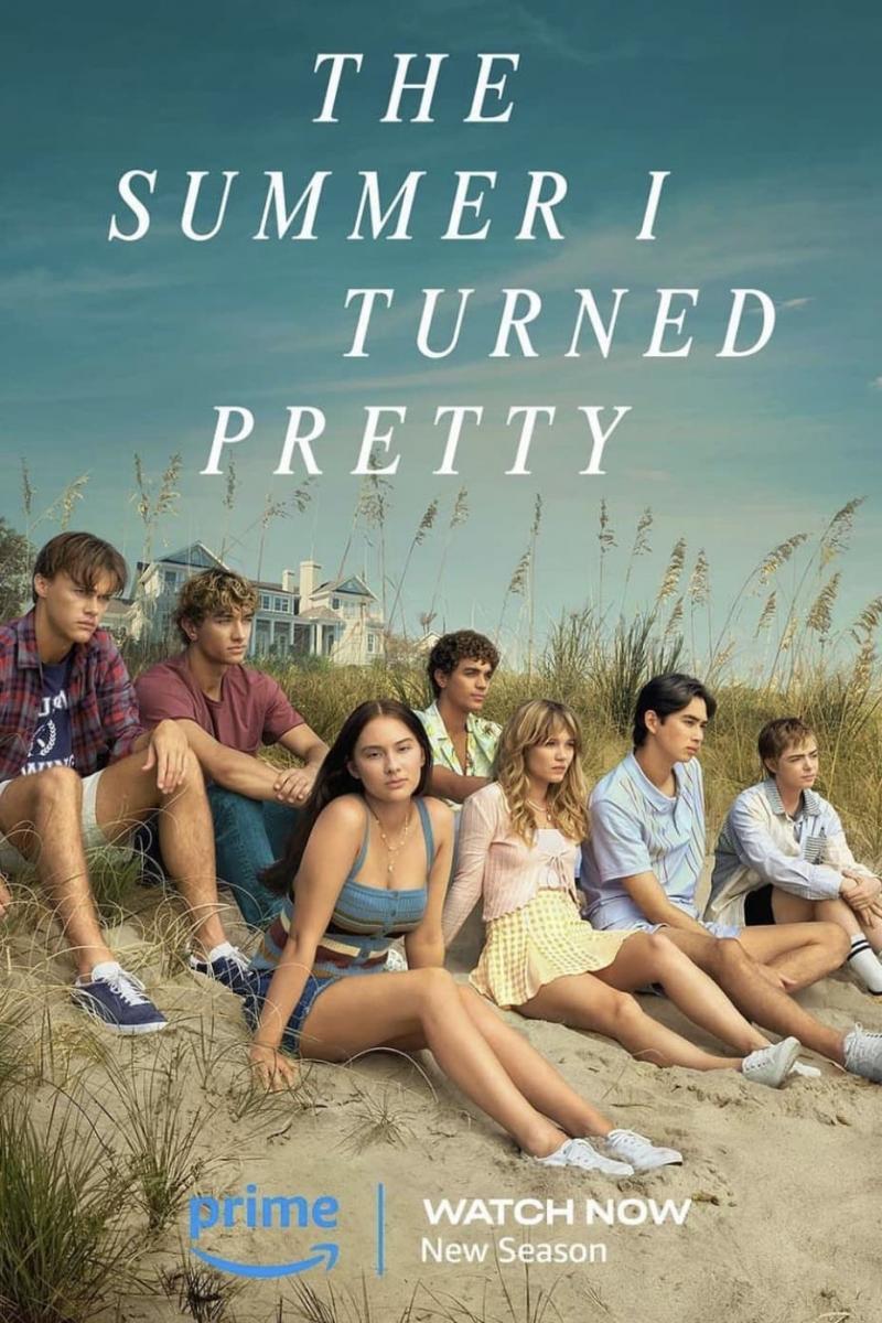 The Summer I Turned Pretty (TV Series)