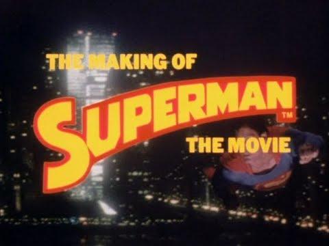 The making of Superman