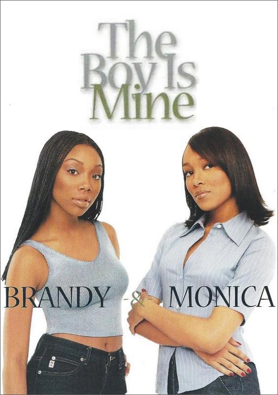 Brandy & Monica: The Boy is Mine (Vídeo musical)