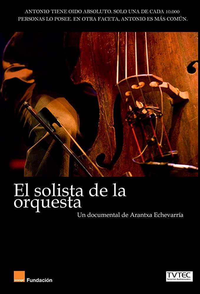 El solista de la orquesta (S)