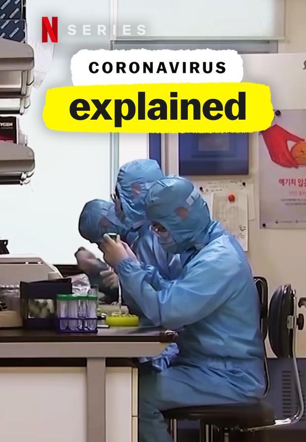 Coronavirus Explained (TV Miniseries)