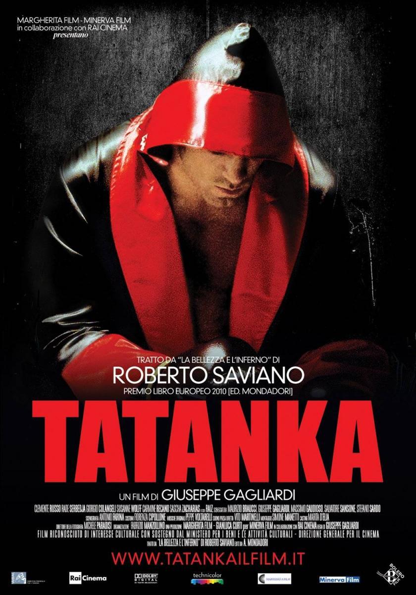 Raging Tatanka