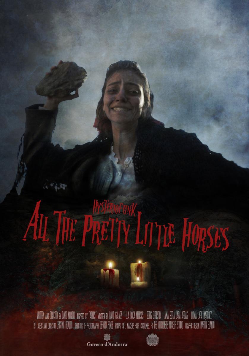 Hysteriofunk: All the Pretty Little Horses (Music Video)