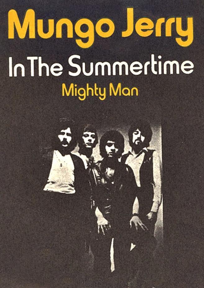 Mungo Jerry: In The Summertime (Vídeo musical)