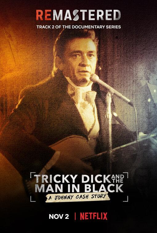 ReMastered: Tricky Dick and the Man in Black