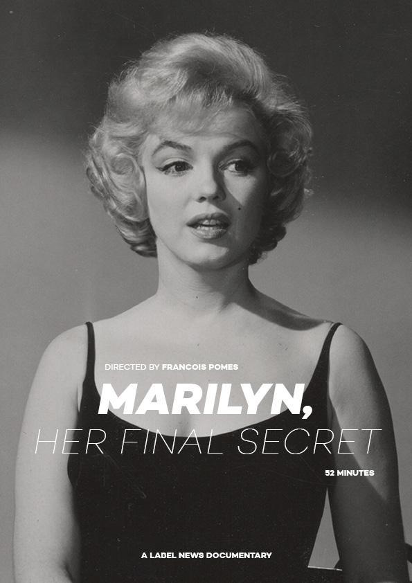 Marilyn, Her Final Secret