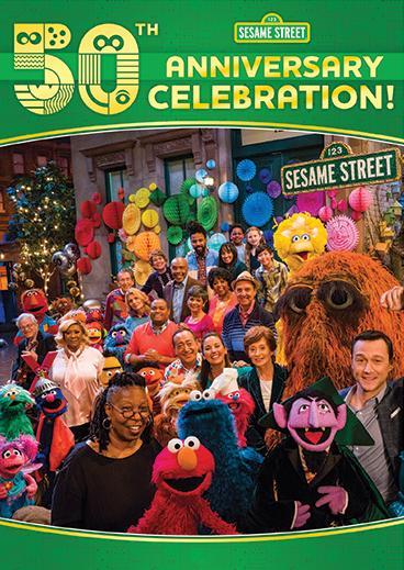 Sesame Street's 50th Anniversary Celebration (TV)